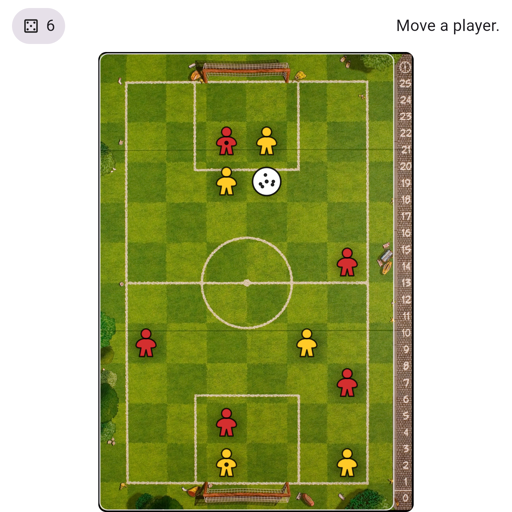 Game position