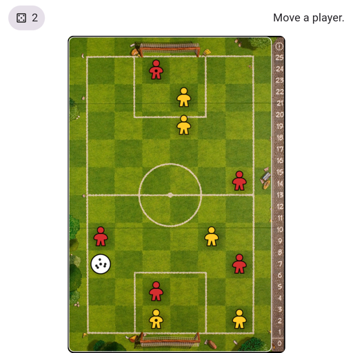 Game position