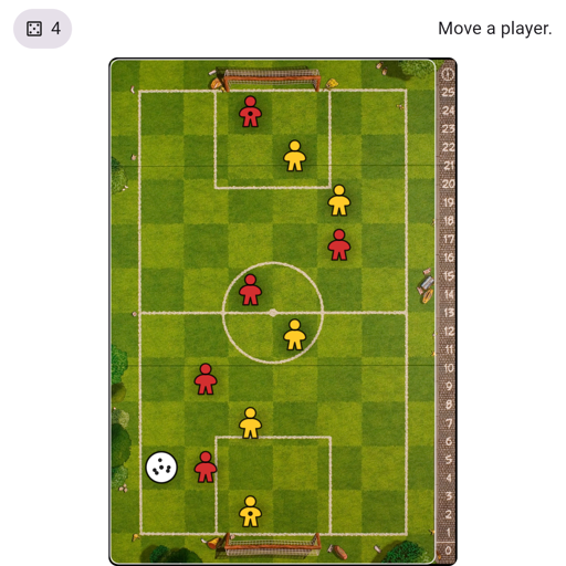 Game position