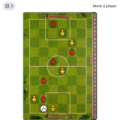 Game position