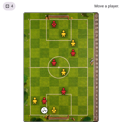 Game position