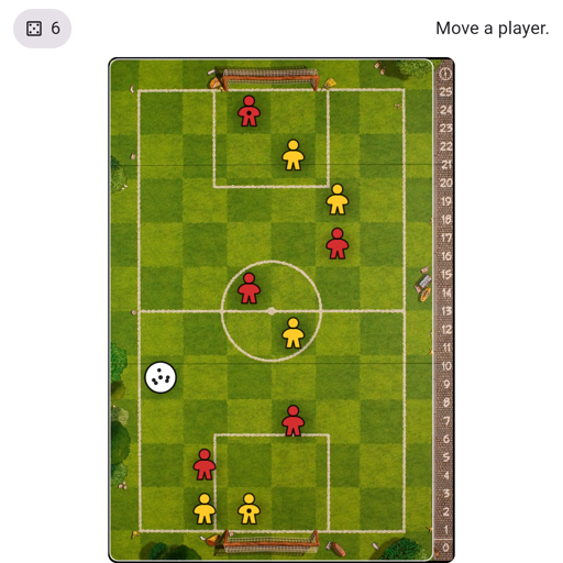 Game position