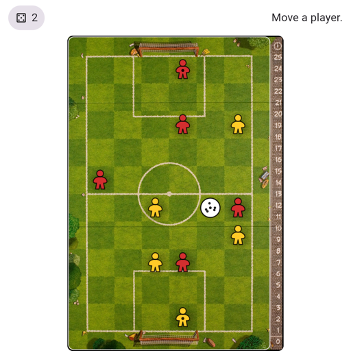 Game position