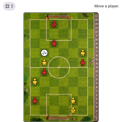 Game position