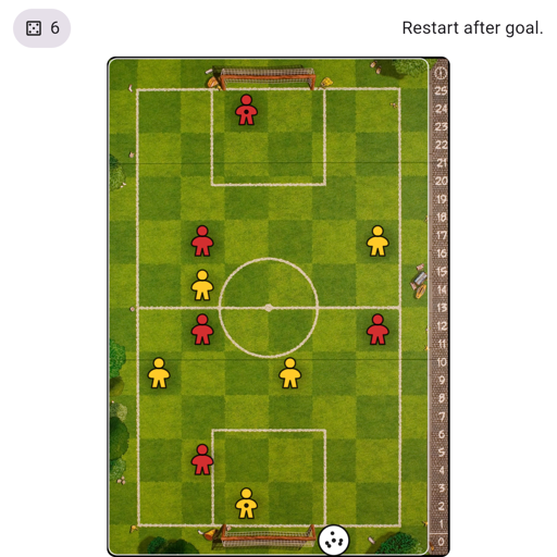 Game position