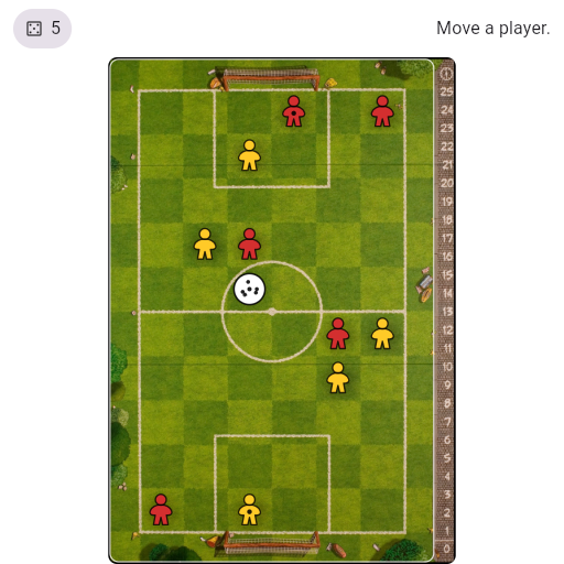 Game position