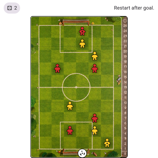 Game position