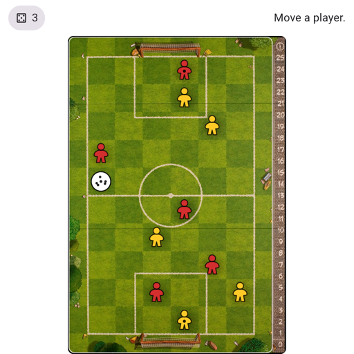 Game position