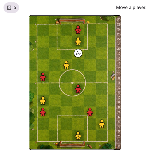 Game position
