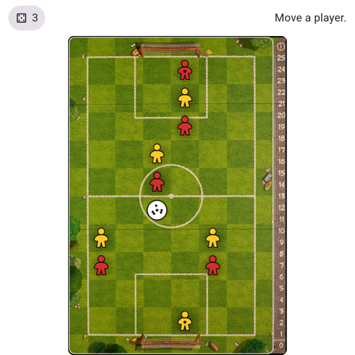 Game position