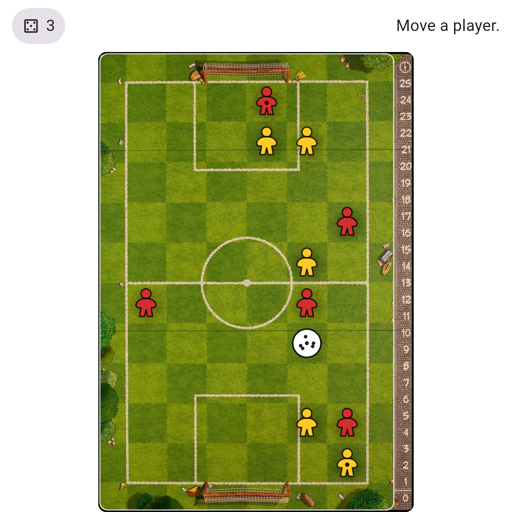 Game position