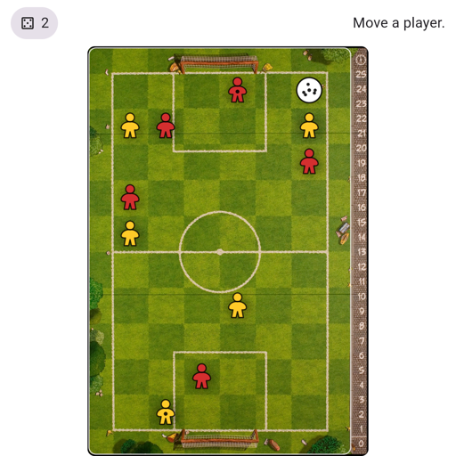 Game position