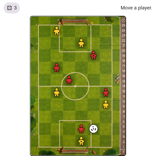 Game position