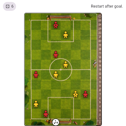 Game position