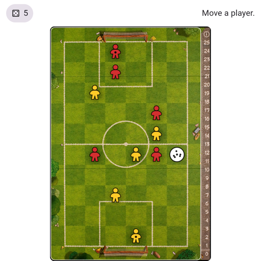 Game position
