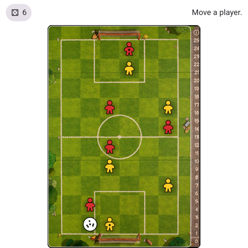Game position