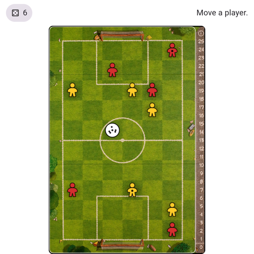 Game position