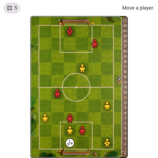 Game position