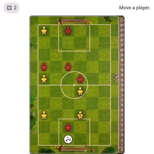 Game position