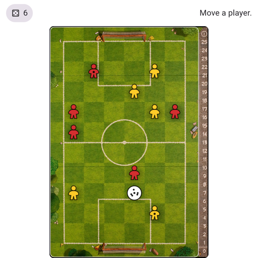 Game position