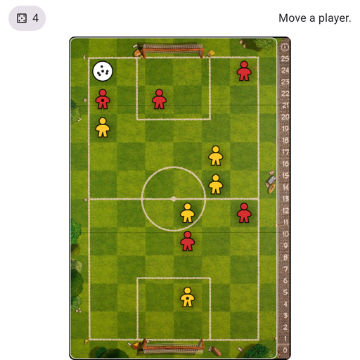 Game position