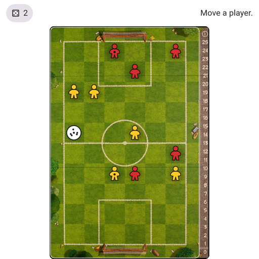 Game position