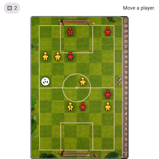 Game position