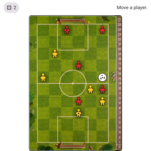 Game position