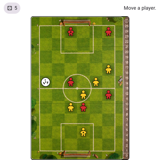 Game position