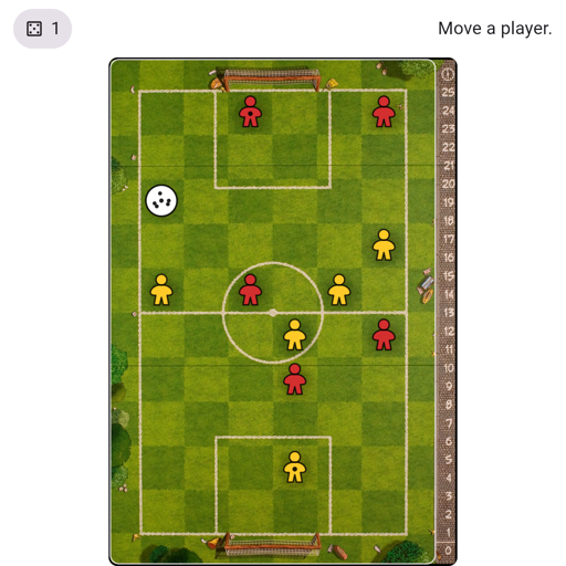 Game position