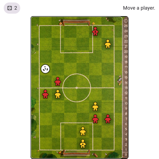 Game position