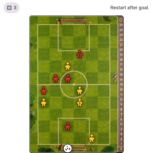Game position
