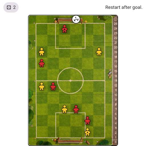 Game position