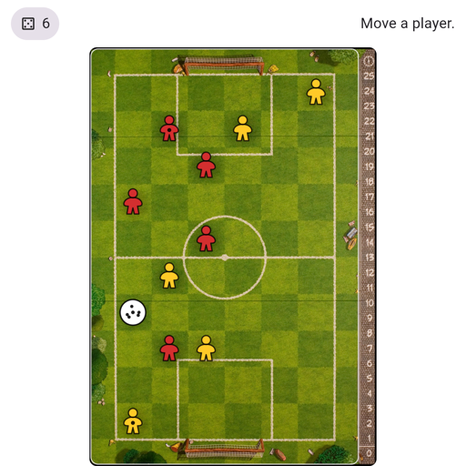 Game position