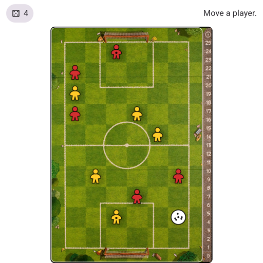 Game position