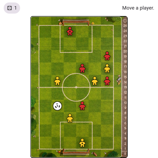 Game position