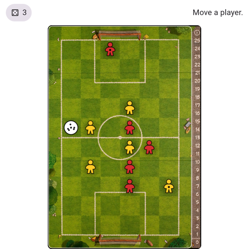 Game position