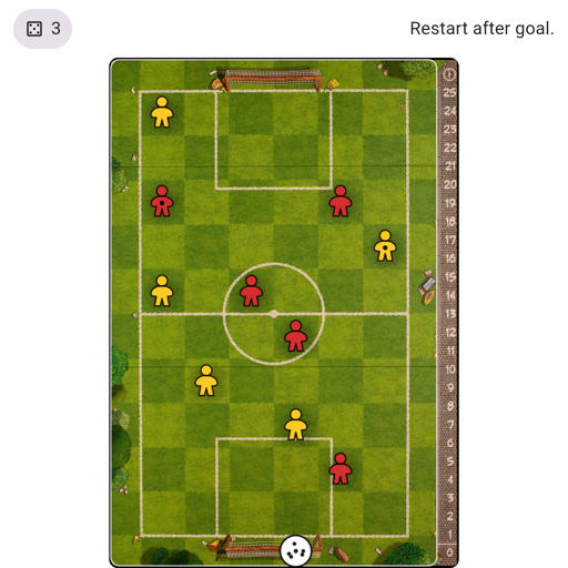 Game position