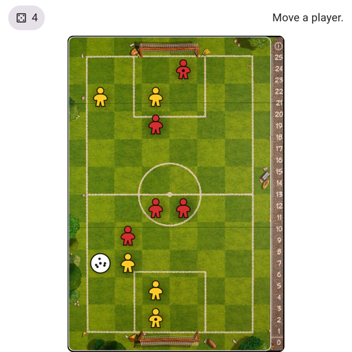 Game position