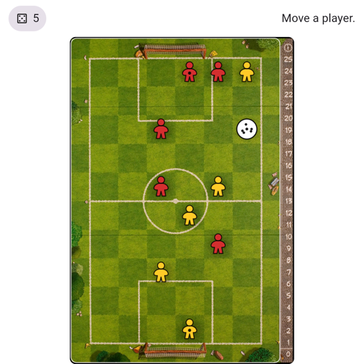 Game position