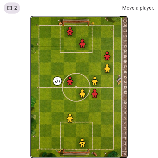 Game position