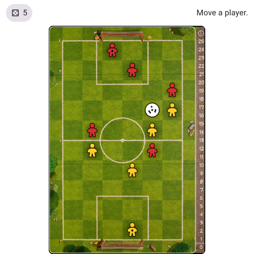 Game position