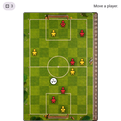 Game position