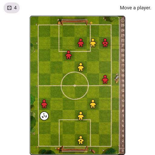 Game position