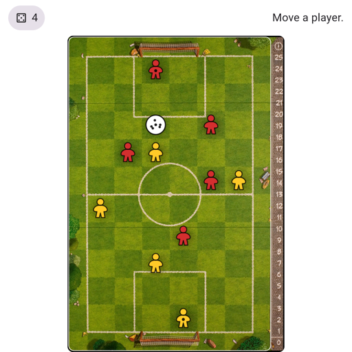 Game position