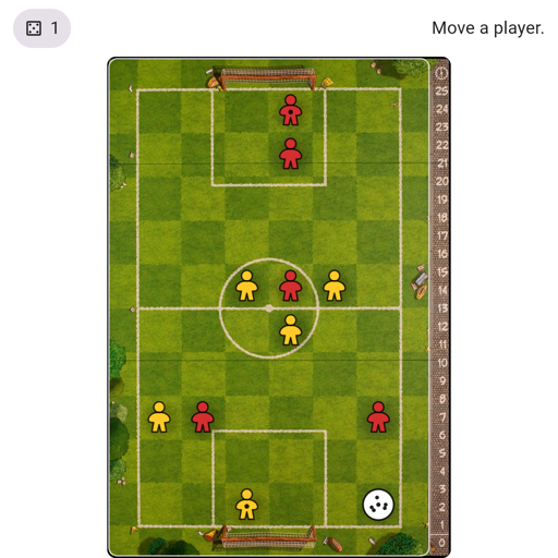 Game position
