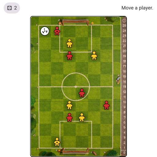 Game position