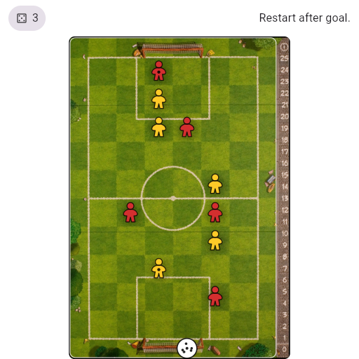 Game position