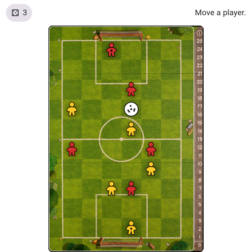 Game position