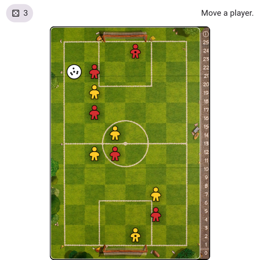 Game position